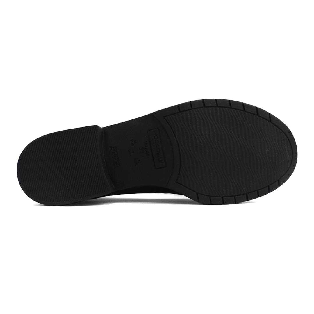 Sapato Piccadilly Mocassim 653001 Preto Sapato Piccadilly Mocassim 653001 Preto