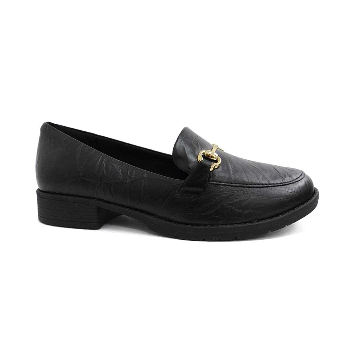 Sapato Piccadilly Mocassim 653001 Preto Sapato Piccadilly Mocassim 653001 Preto