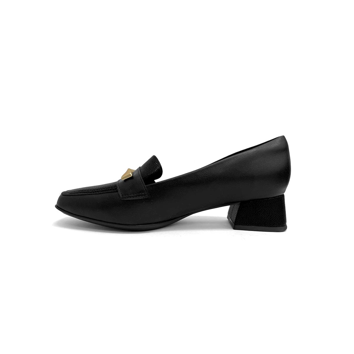 Sapato Piccadilly Mocassim Conforto 160116 Preto Sapato Piccadilly Mocassim Conforto 160116 Preto