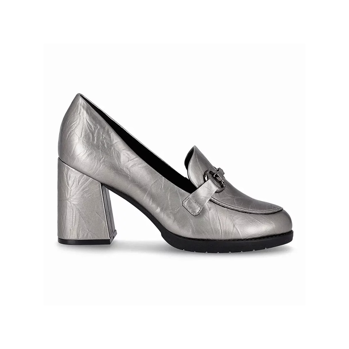 Sapato Piccadilly Mocassim Loafter 343001 Pewter Sapato Piccadilly Mocassim Loafter 343001 Pewter