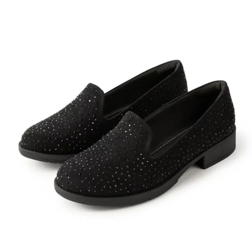 Sapato Piccadilly Mocassim Loafter 653007 Preto