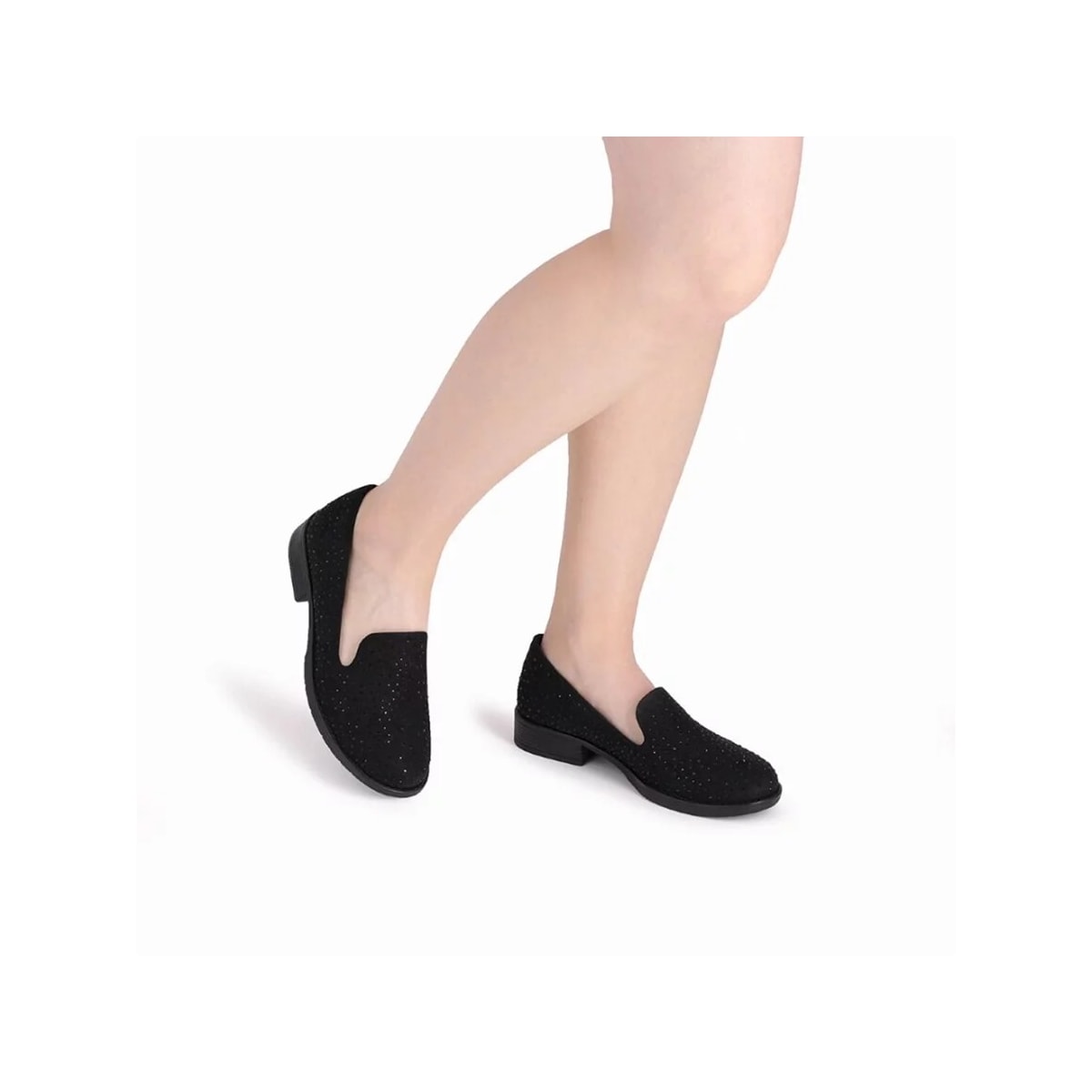 Sapato Piccadilly Mocassim Loafter 653007 Preto