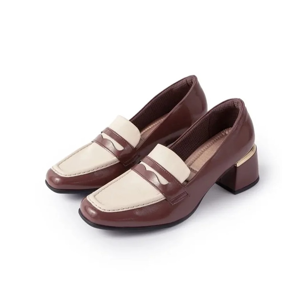 Sapato Piccadilly Salto Bloco 748027 Pinhao Sapato Piccadilly Salto Bloco 748027 Pinhao