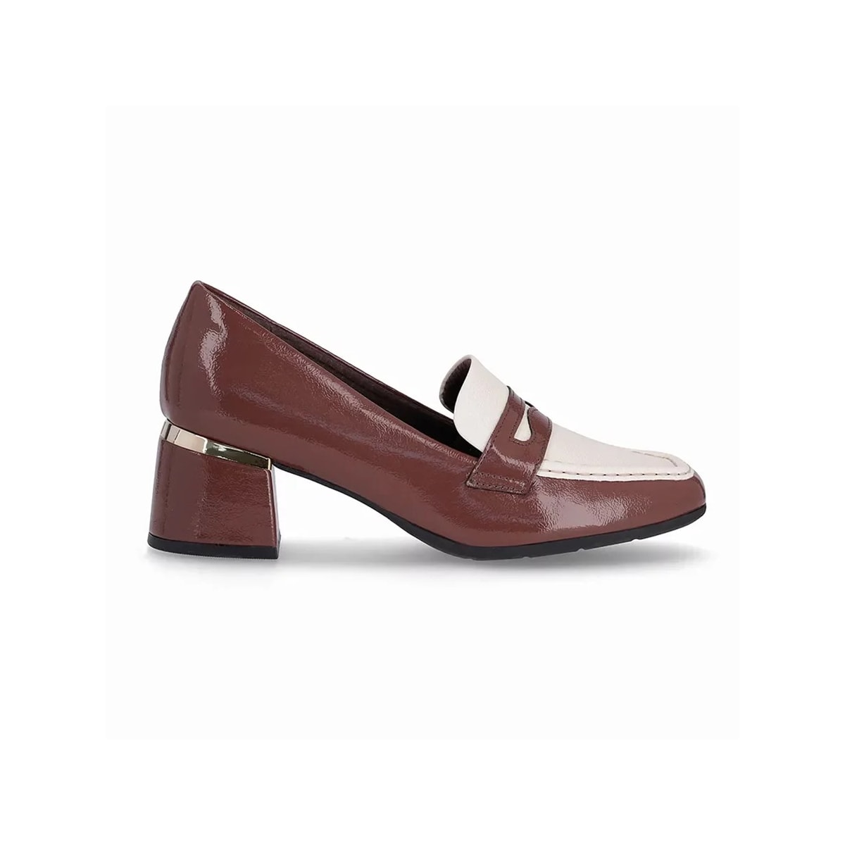 Sapato Piccadilly Salto Bloco 748027 Pinhao Sapato Piccadilly Salto Bloco 748027 Pinhao