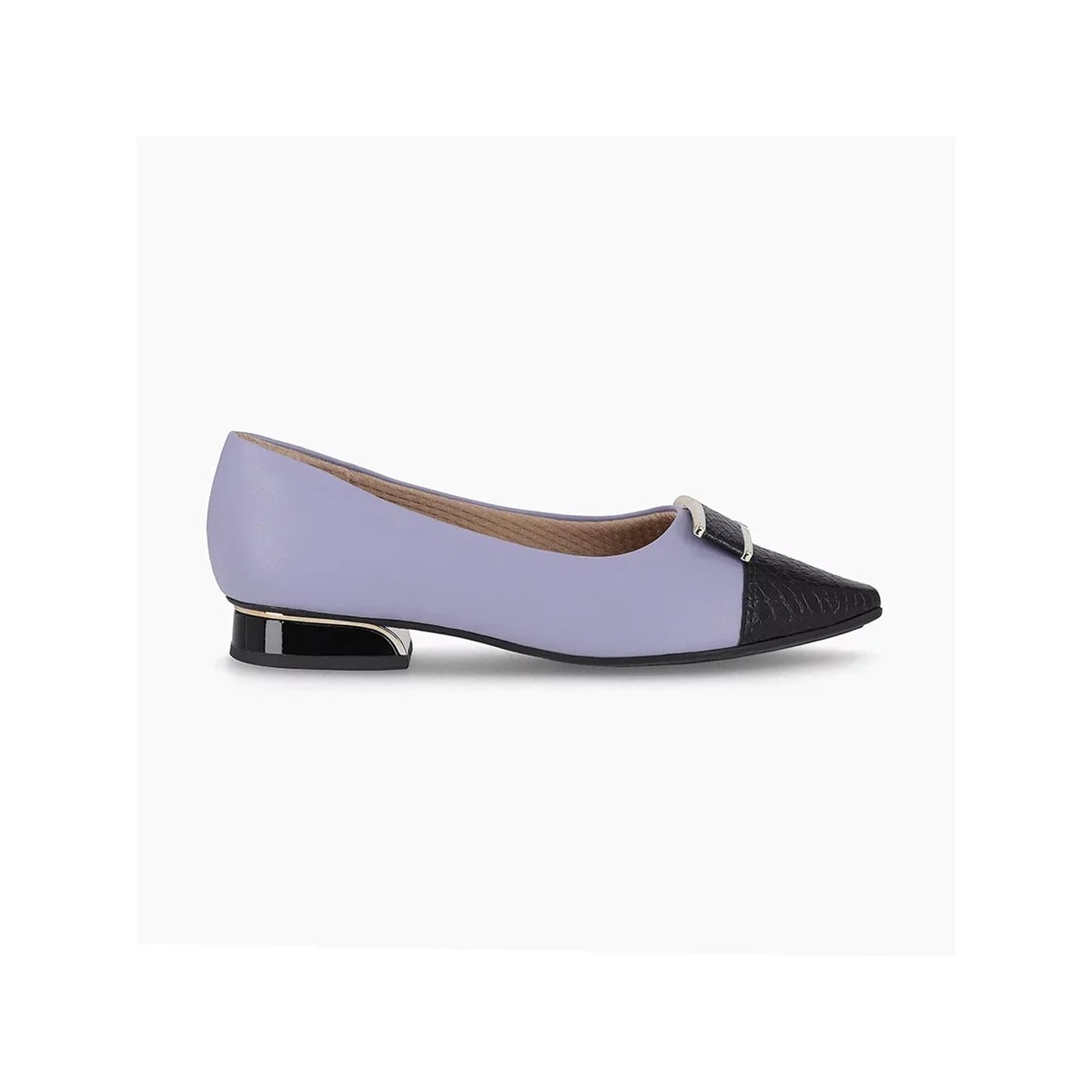 Sapato Piccadilly Salto Bloco Baixo 279029 Quartzo Azul Sapato Piccadilly Salto Bloco Baixo 279029 Quartzo Azul