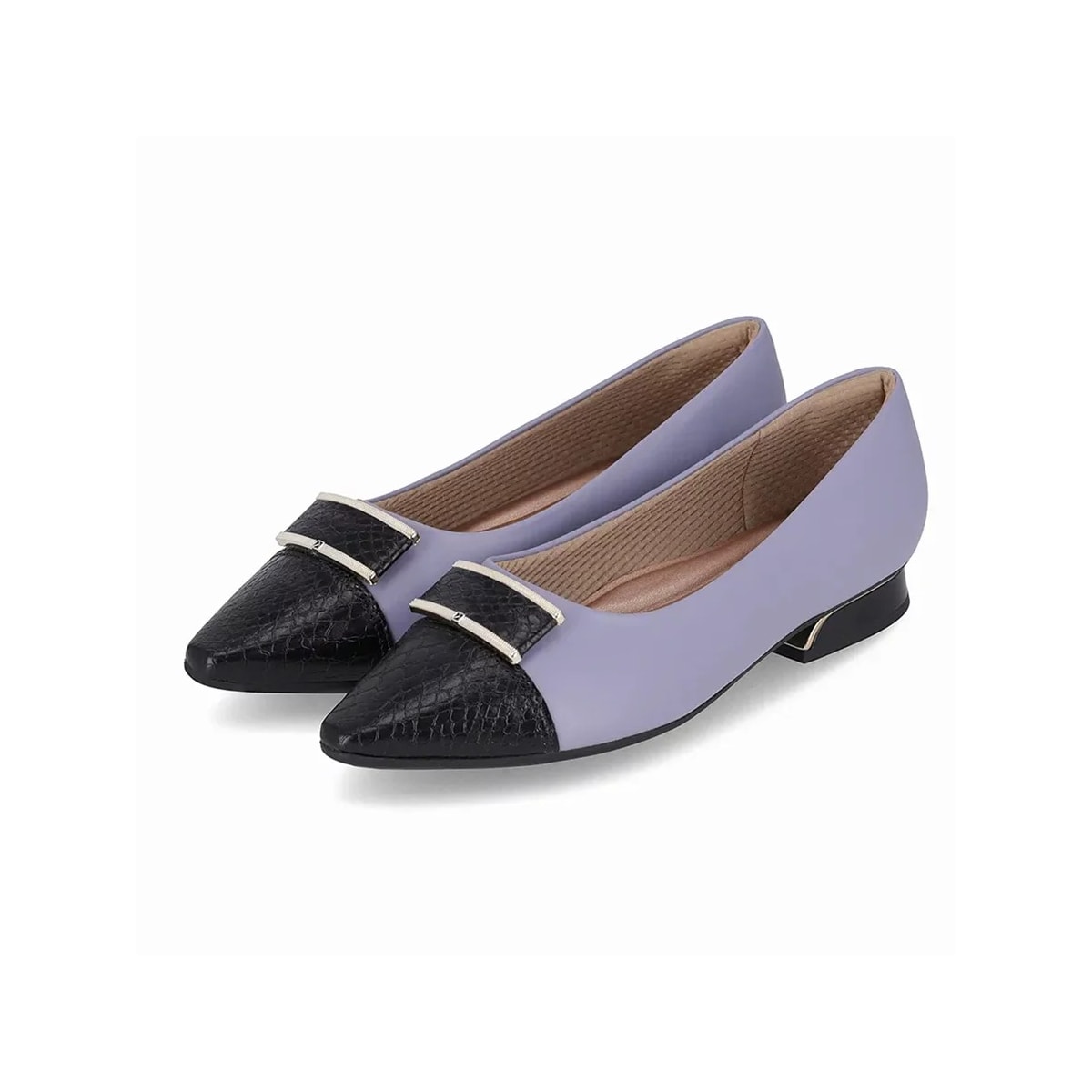 Sapato Piccadilly Salto Bloco Baixo 279029 Quartzo Azul Sapato Piccadilly Salto Bloco Baixo 279029 Quartzo Azul