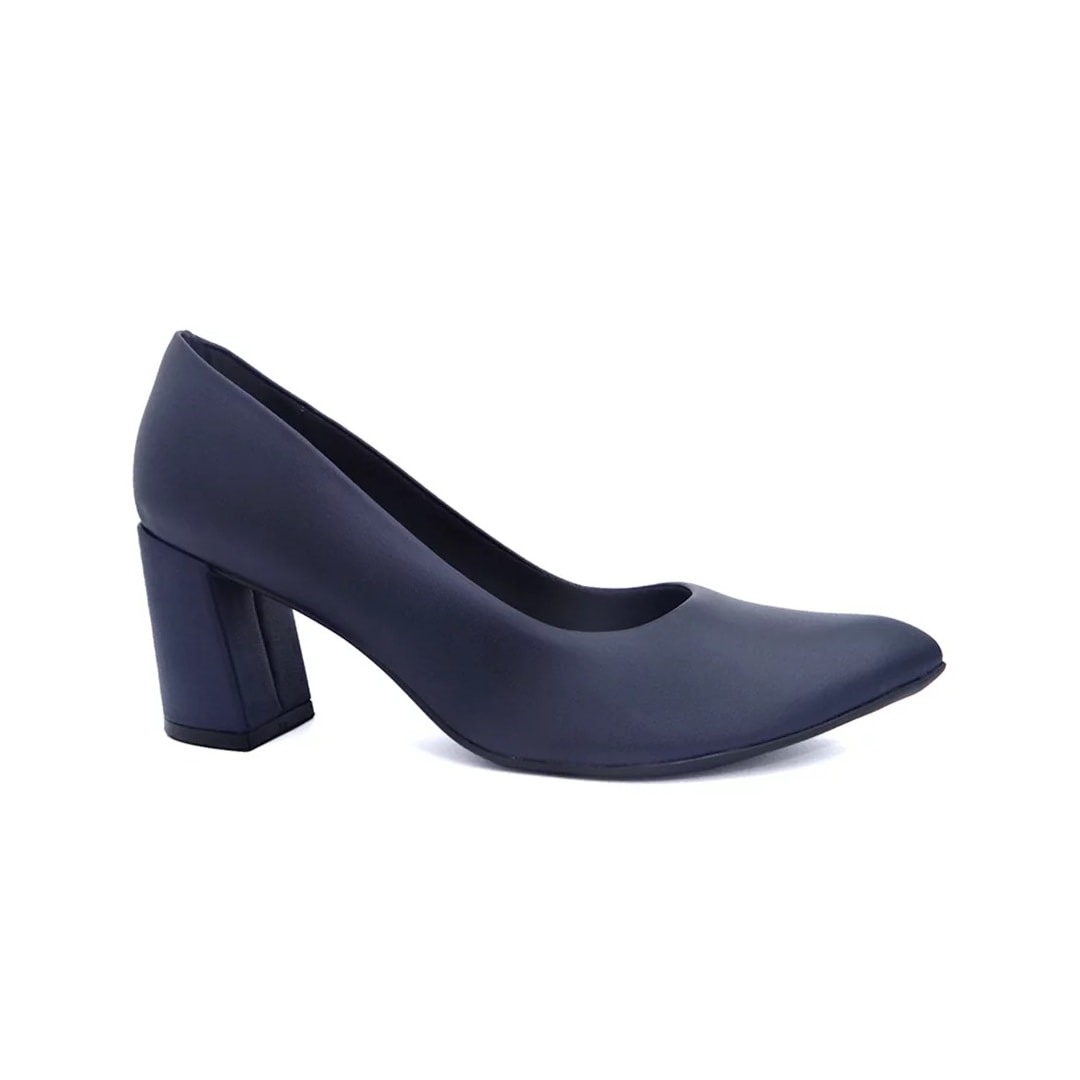 Sapato Piccadilly Scarpin 745135 Navy Sapato Piccadilly Scarpin 745135 Navy