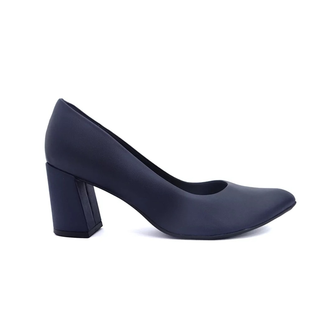 Sapato Piccadilly Scarpin 745135 Navy Sapato Piccadilly Scarpin 745135 Navy