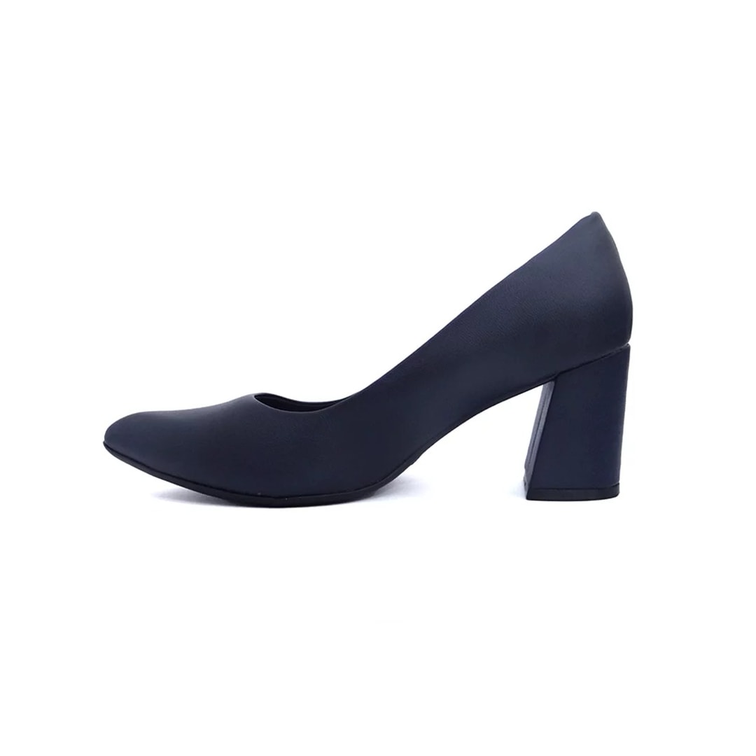 Sapato Piccadilly Scarpin 745135 Navy Sapato Piccadilly Scarpin 745135 Navy