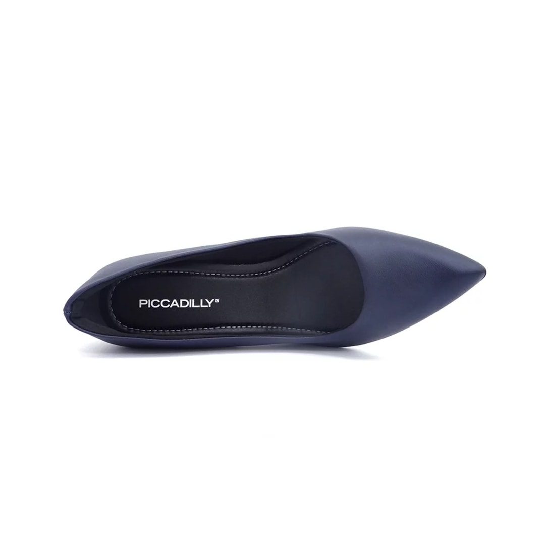 Sapato Piccadilly Scarpin 745135 Navy