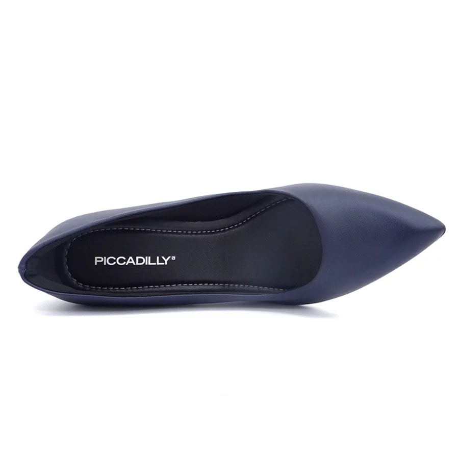 Sapato Piccadilly Scarpin 745135 Navy