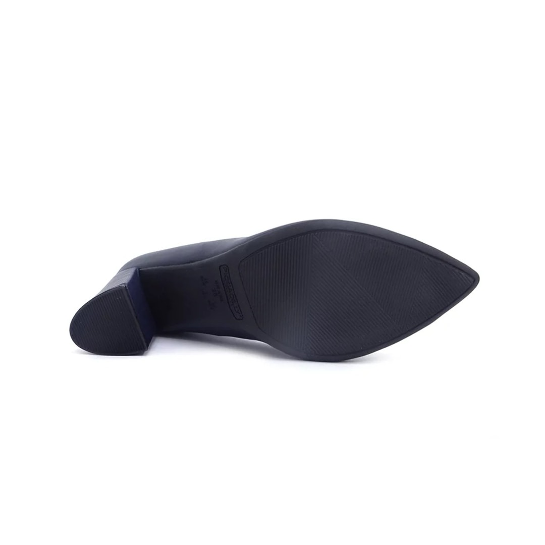 Sapato Piccadilly Scarpin 745135 Navy