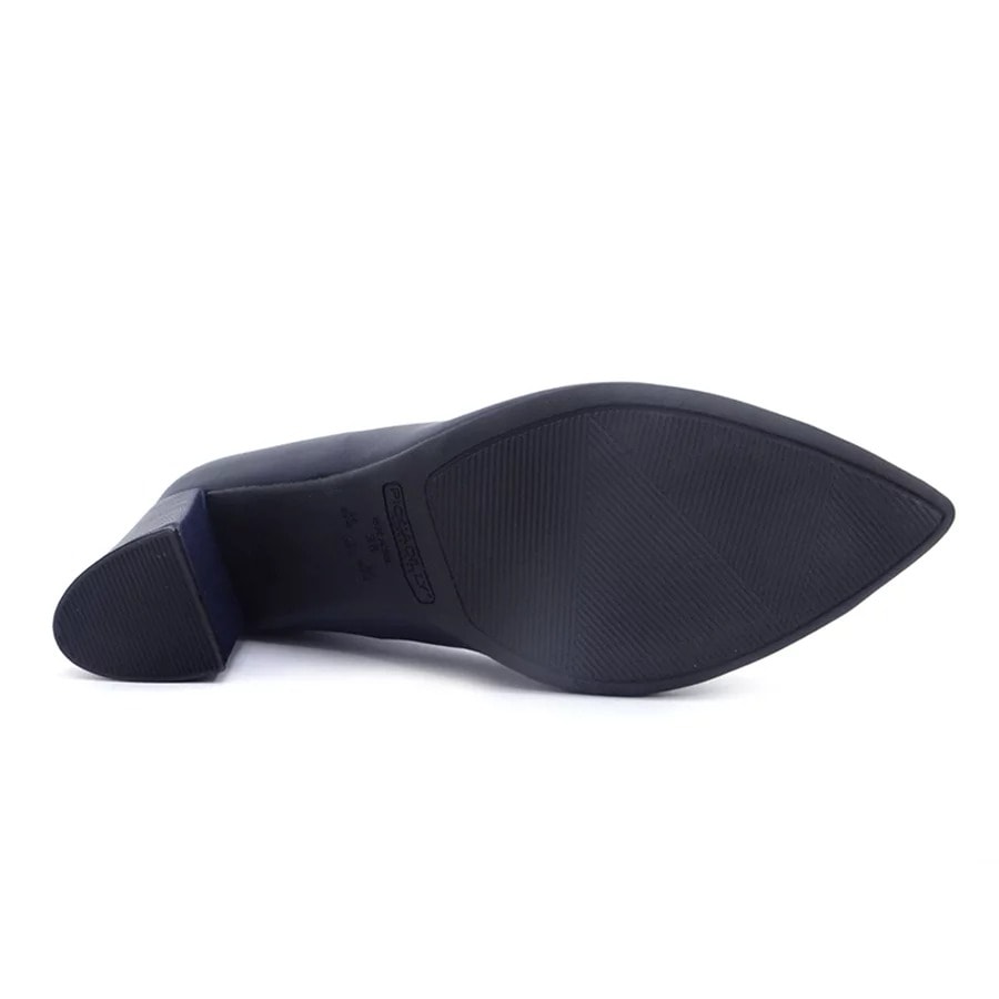 Sapato Piccadilly Scarpin 745135 Navy