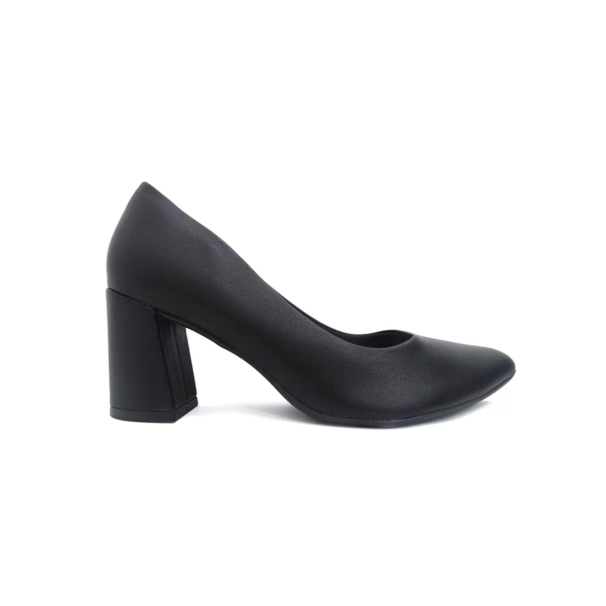 Sapato Piccadilly Scarpin 745135 Preto Sapato Piccadilly Scarpin 745135 Preto