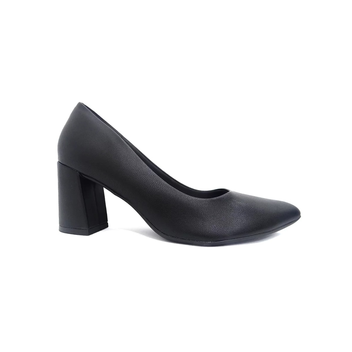 Sapato Piccadilly Scarpin 745135 Preto Sapato Piccadilly Scarpin 745135 Preto