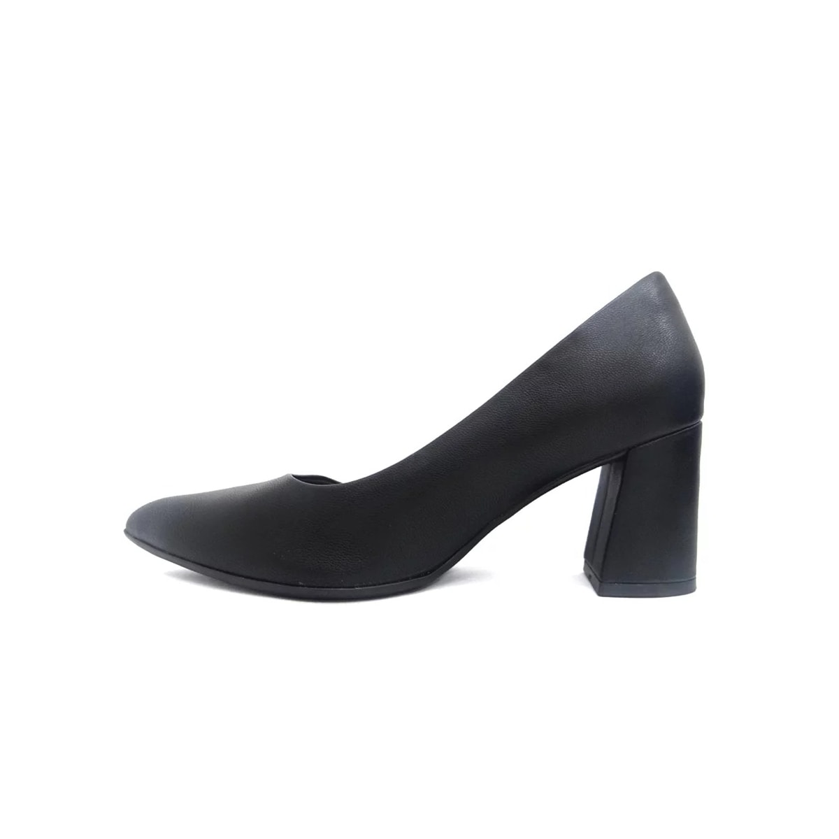 Sapato Piccadilly Scarpin 745135 Preto Sapato Piccadilly Scarpin 745135 Preto