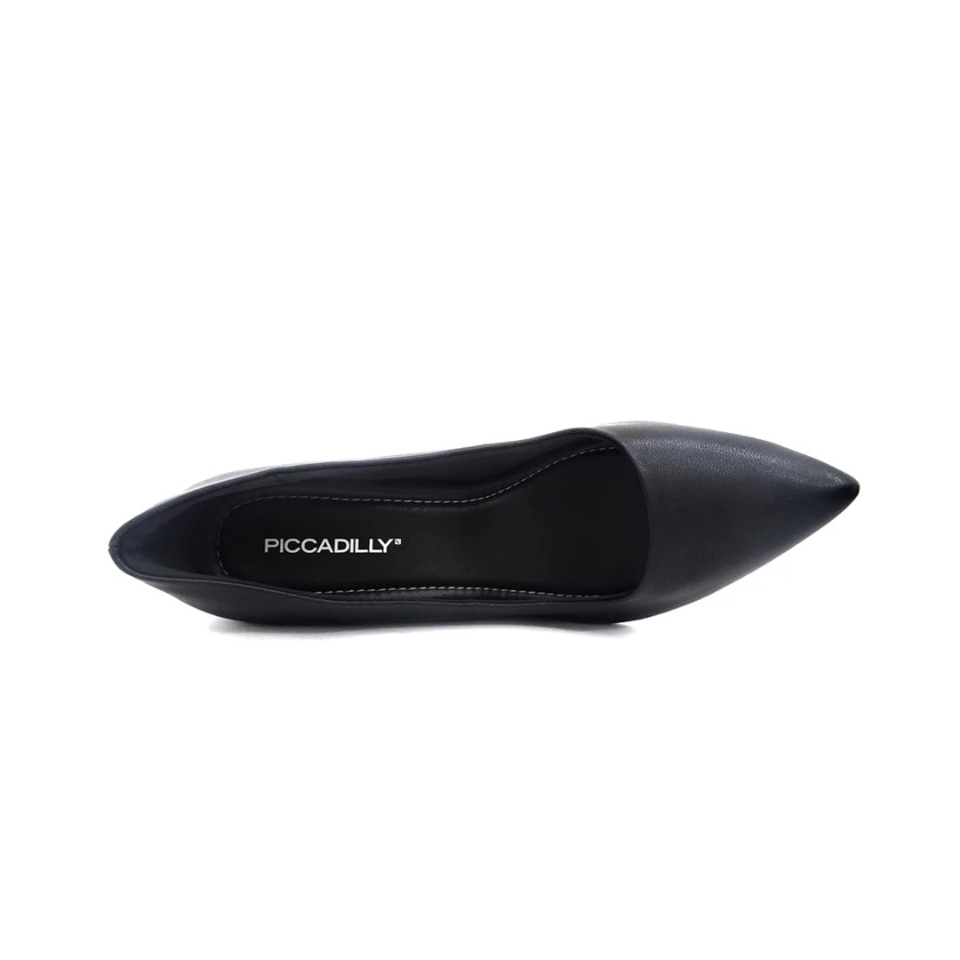 Sapato Piccadilly Scarpin 745135 Preto