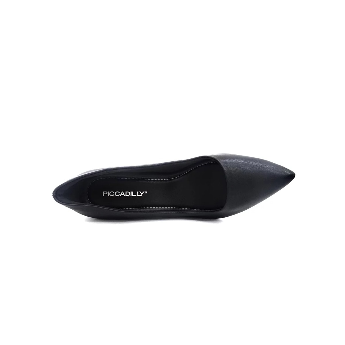Sapato Piccadilly Scarpin 745135 Preto Sapato Piccadilly Scarpin 745135 Preto