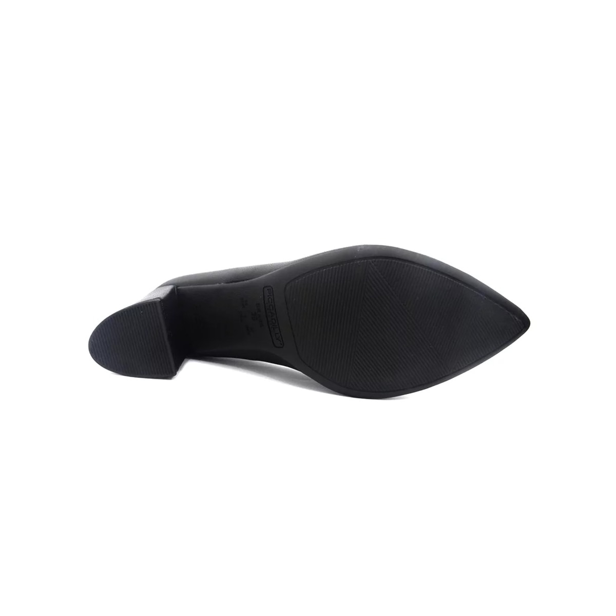 Sapato Piccadilly Scarpin 745135 Preto