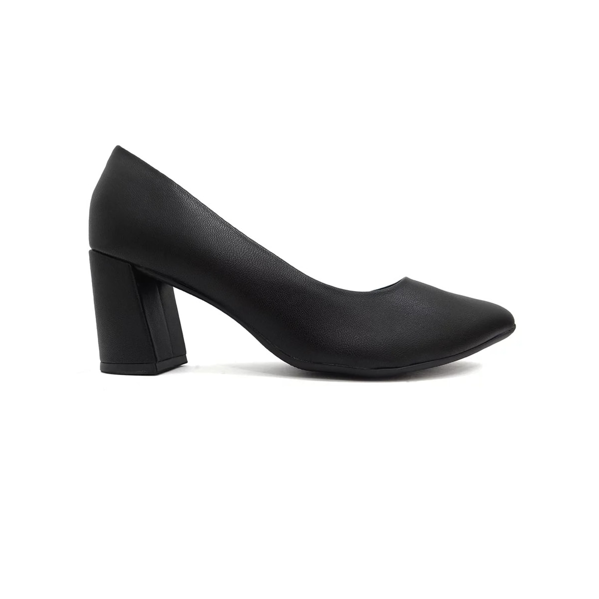 Sapato Piccadilly Scarpin 745135 Preto Fosco Sapato Piccadilly Scarpin 745135 Preto Fosco