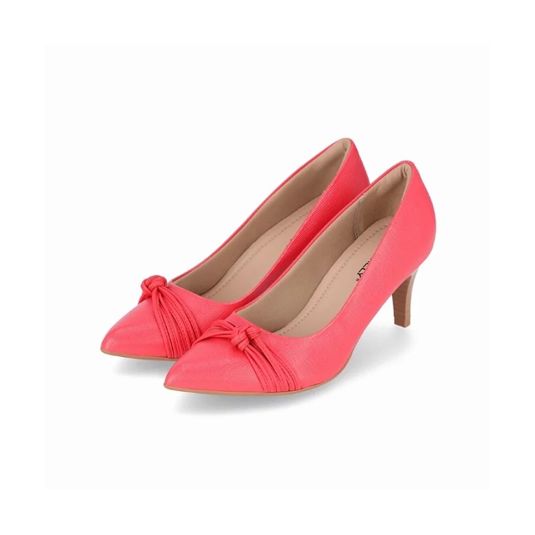 Sapato Piccadilly Scarpin 745200 Cereja Sapato Piccadilly Scarpin 745200 Cereja