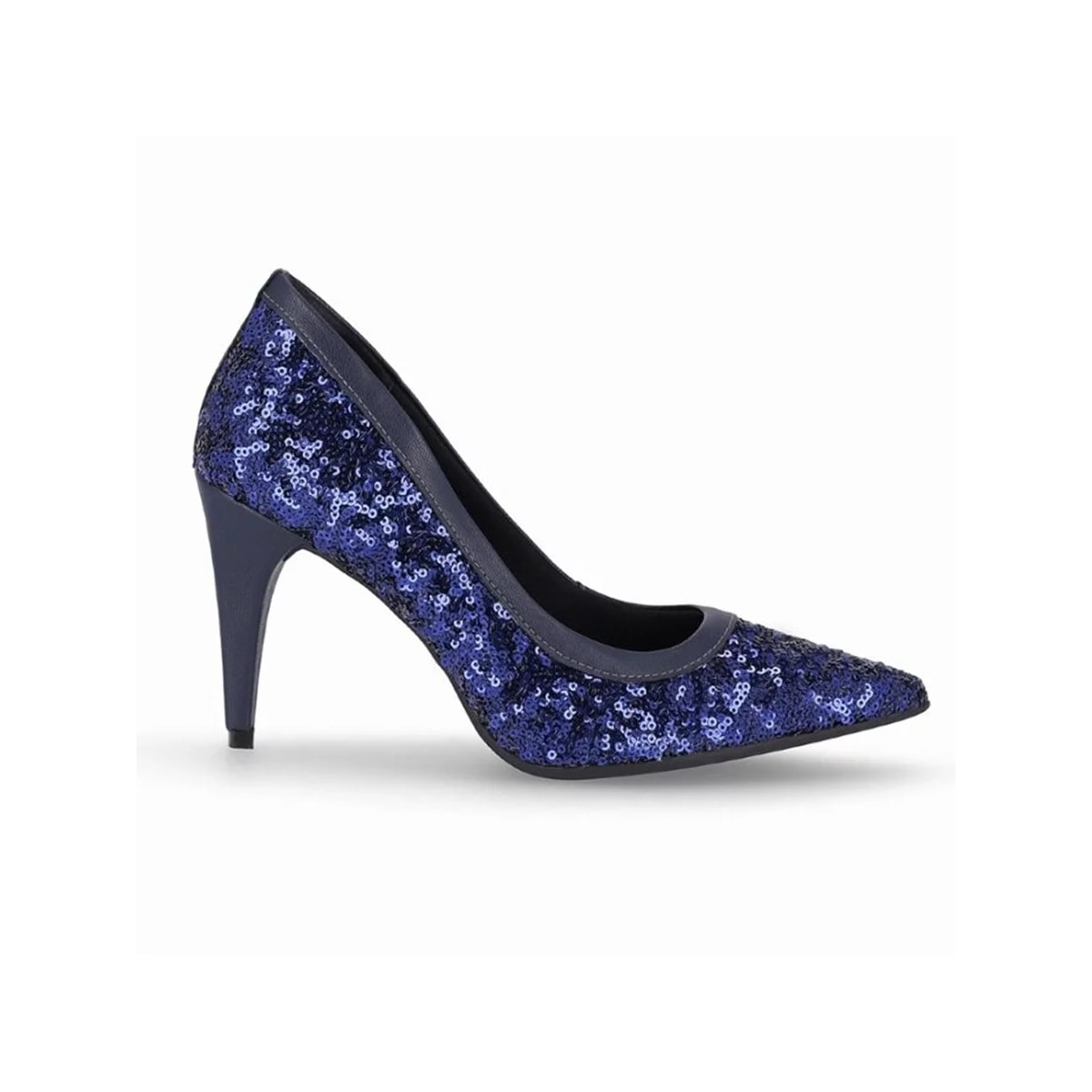 Sapato Piccadilly Scarpin 749053 Navy Sapato Piccadilly Scarpin 749053 Navy