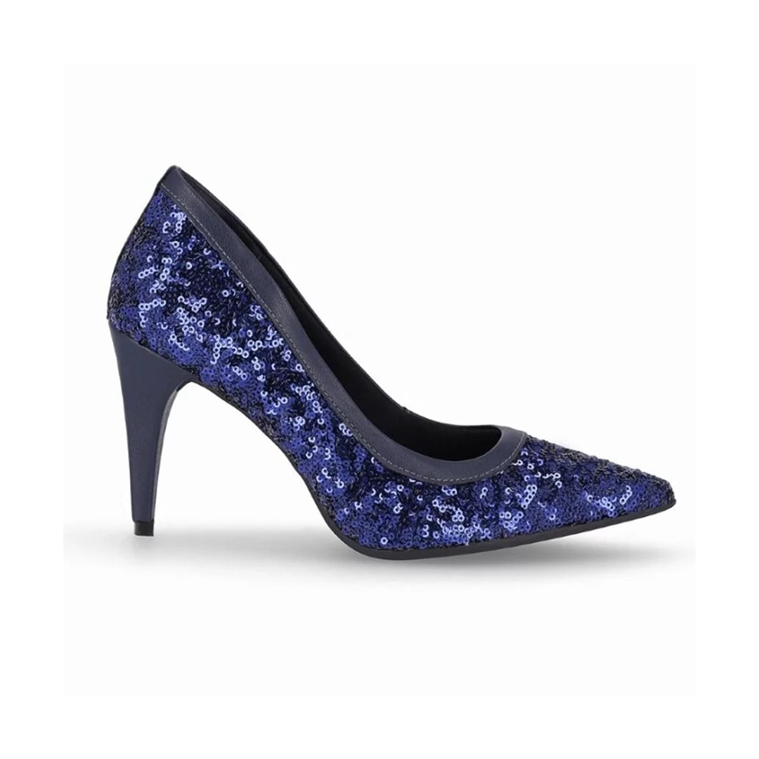Sapato Piccadilly Scarpin 749053 Navy Sapato Piccadilly Scarpin 749053 Navy