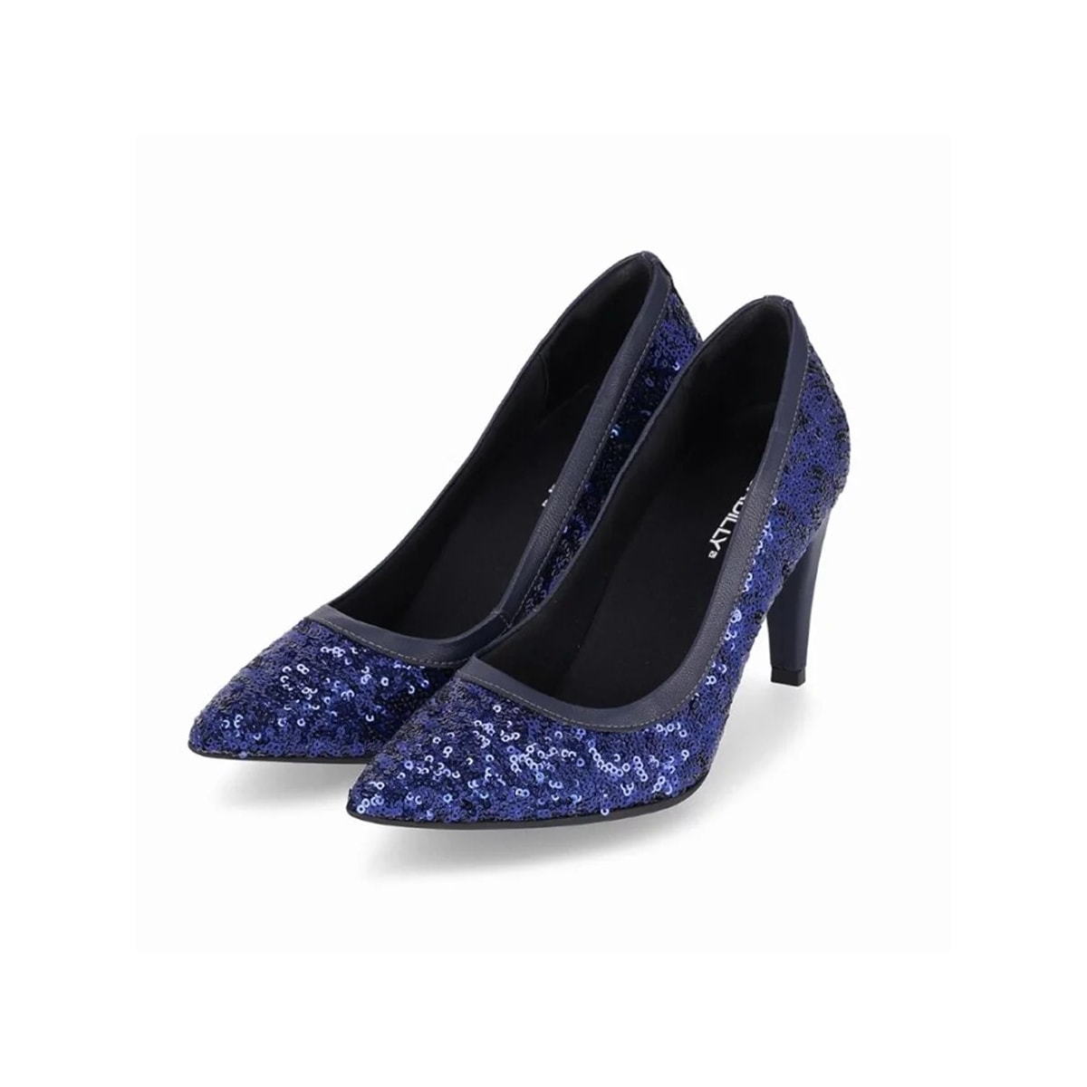 Sapato Piccadilly Scarpin 749053 Navy Sapato Piccadilly Scarpin 749053 Navy