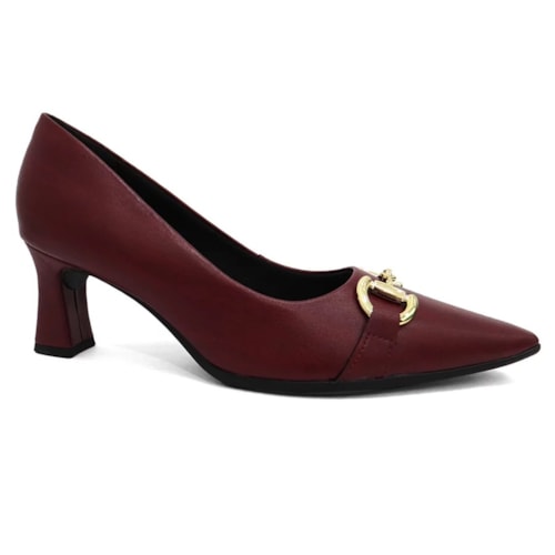 Sapato Piccadilly Scarpin 764003 Ruby