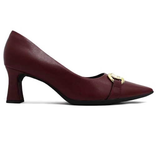 Detalhe - Sapato Piccadilly Scarpin 764003 Ruby
