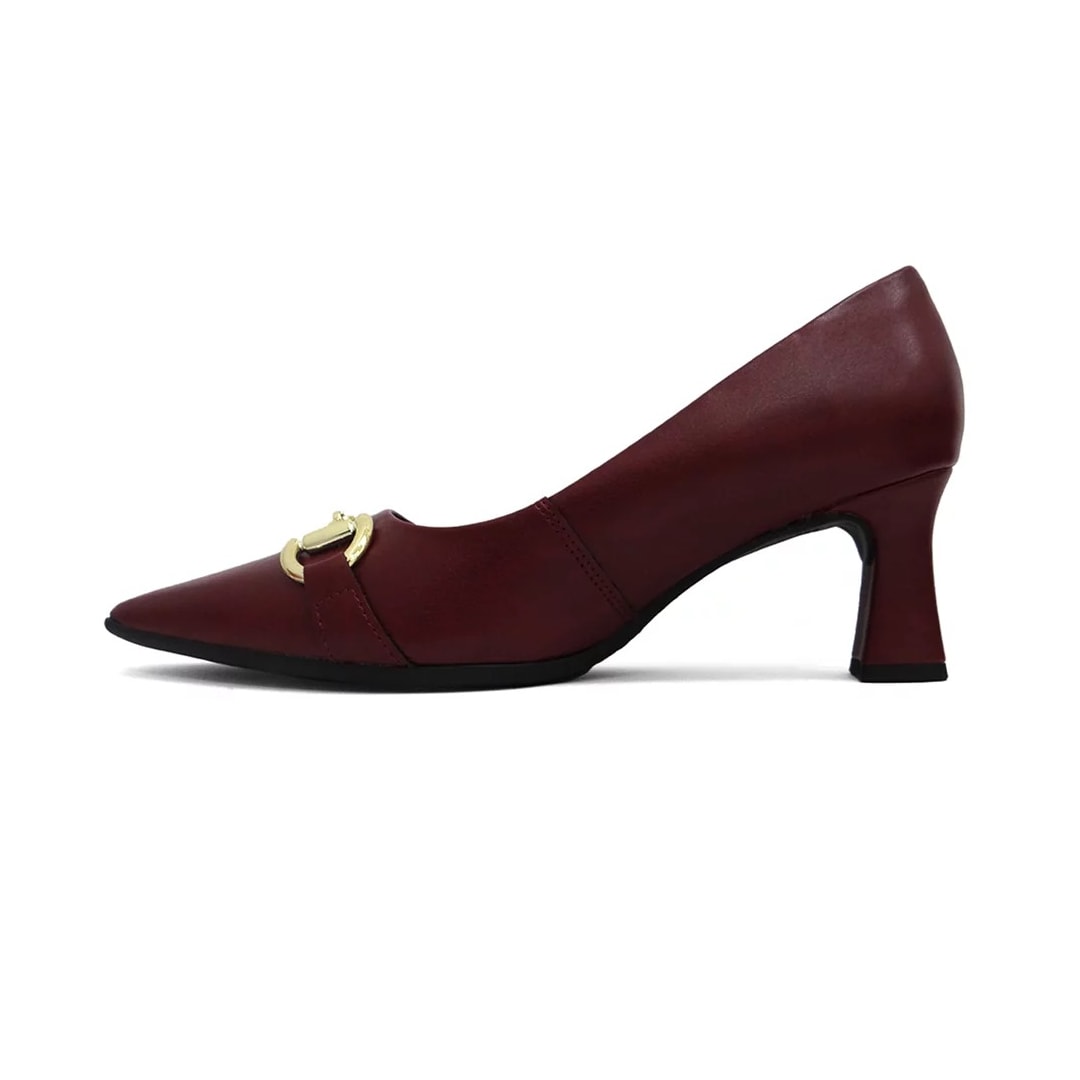 Sapato Piccadilly Scarpin 764003 Ruby