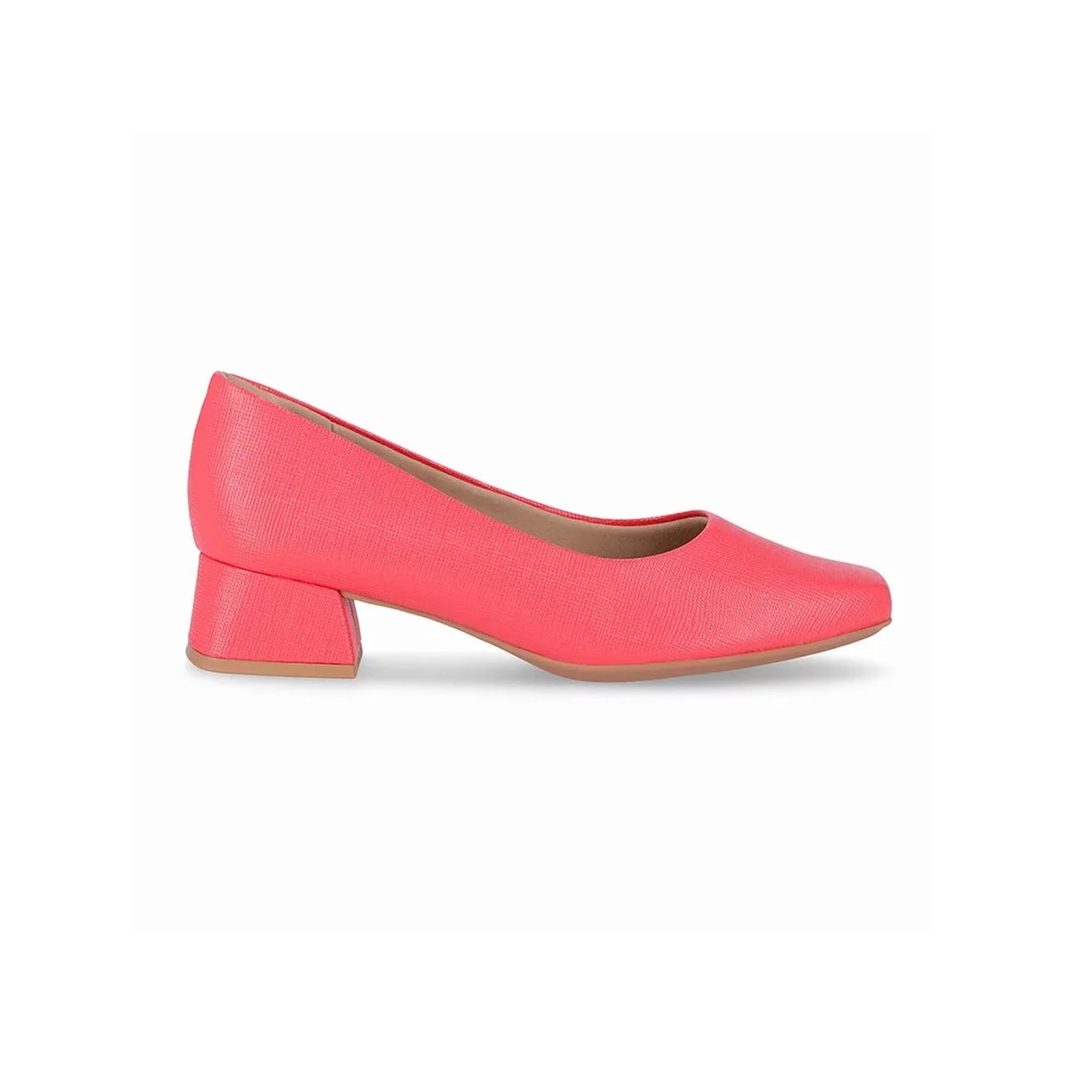 Sapato Piccadilly Scarpin Baixo 160055 Cereja Sapato Piccadilly Scarpin Baixo 160055 Cereja