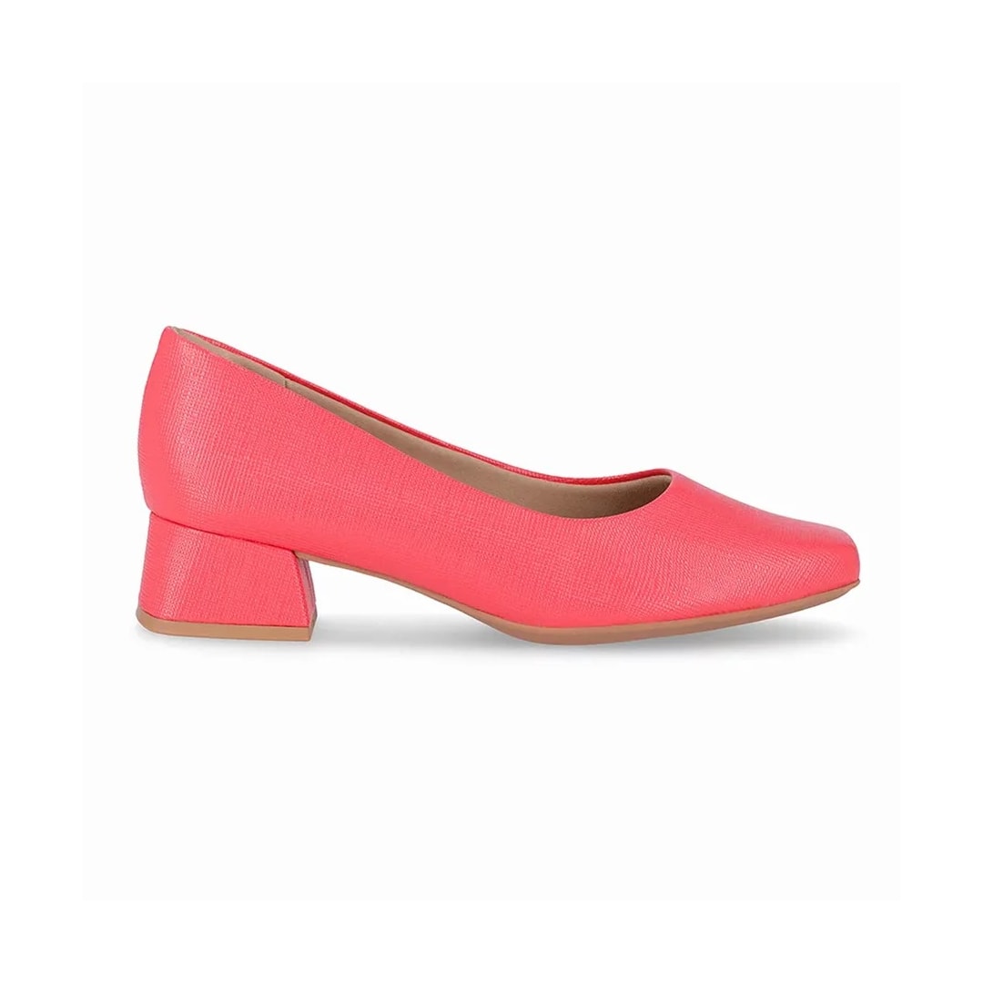 Sapato Piccadilly Scarpin Baixo 160055 Cereja Sapato Piccadilly Scarpin Baixo 160055 Cereja