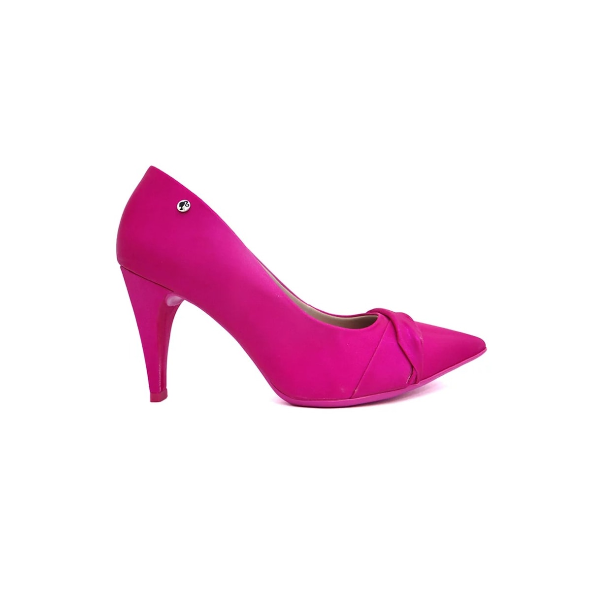 Sapato Piccadilly Scarpin Barbie 750017 Rosa Metalizado Sapato Piccadilly Scarpin Barbie 750017 Rosa Metalizado