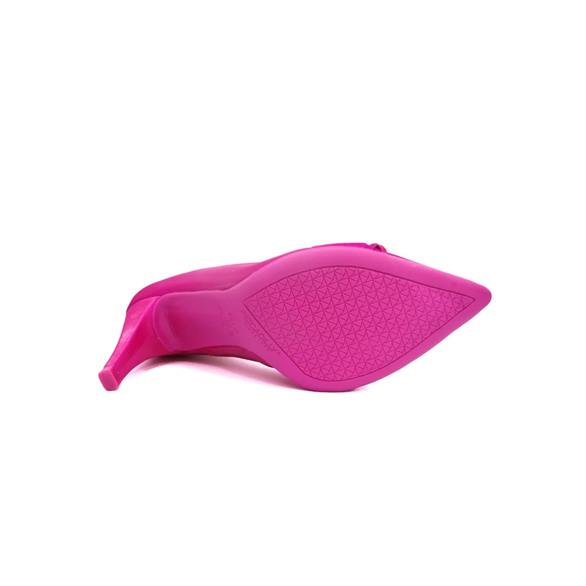 Sapato Piccadilly Scarpin Barbie 750017 Rosa Metalizado Sapato Piccadilly Scarpin Barbie 750017 Rosa Metalizado