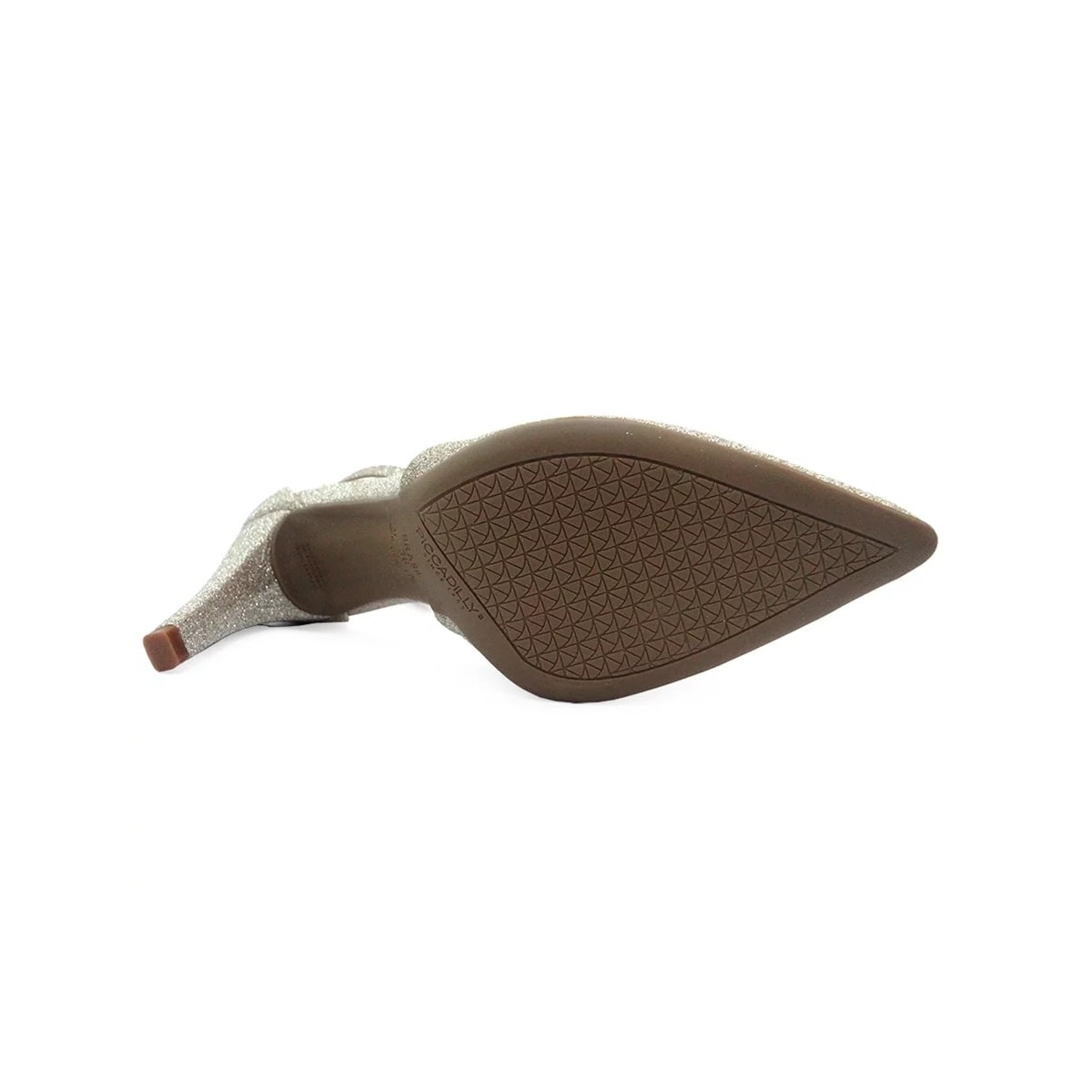 Sapato Piccadilly Scarpin Salto Alto 749040 Champagne Sapato Piccadilly Scarpin Salto Alto 749040 Champagne