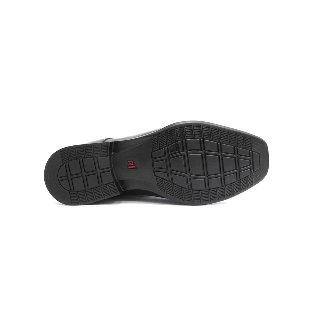 Sapato Rafarillo Com Cinto 45017 Preto
