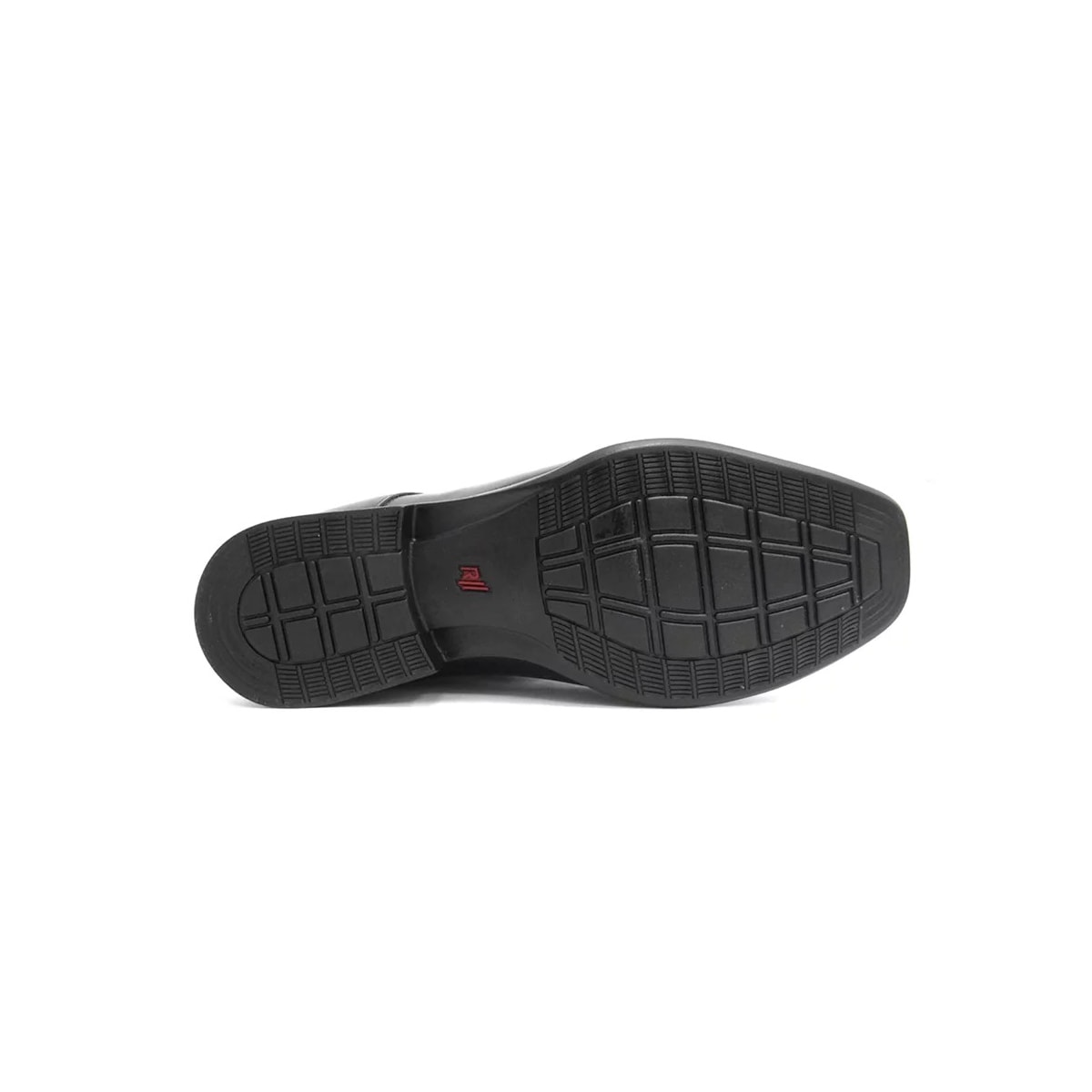 Sapato Rafarillo Com Cinto 45017 Preto