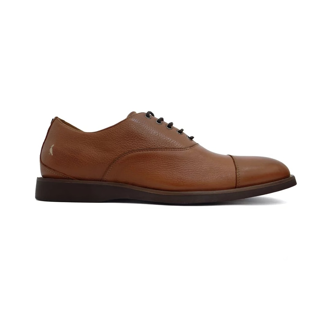 Sapato Reserva Oxford de Couro Genebra R75048 Marrom Sapato Reserva Oxford de Couro Genebra R75048 Marrom
