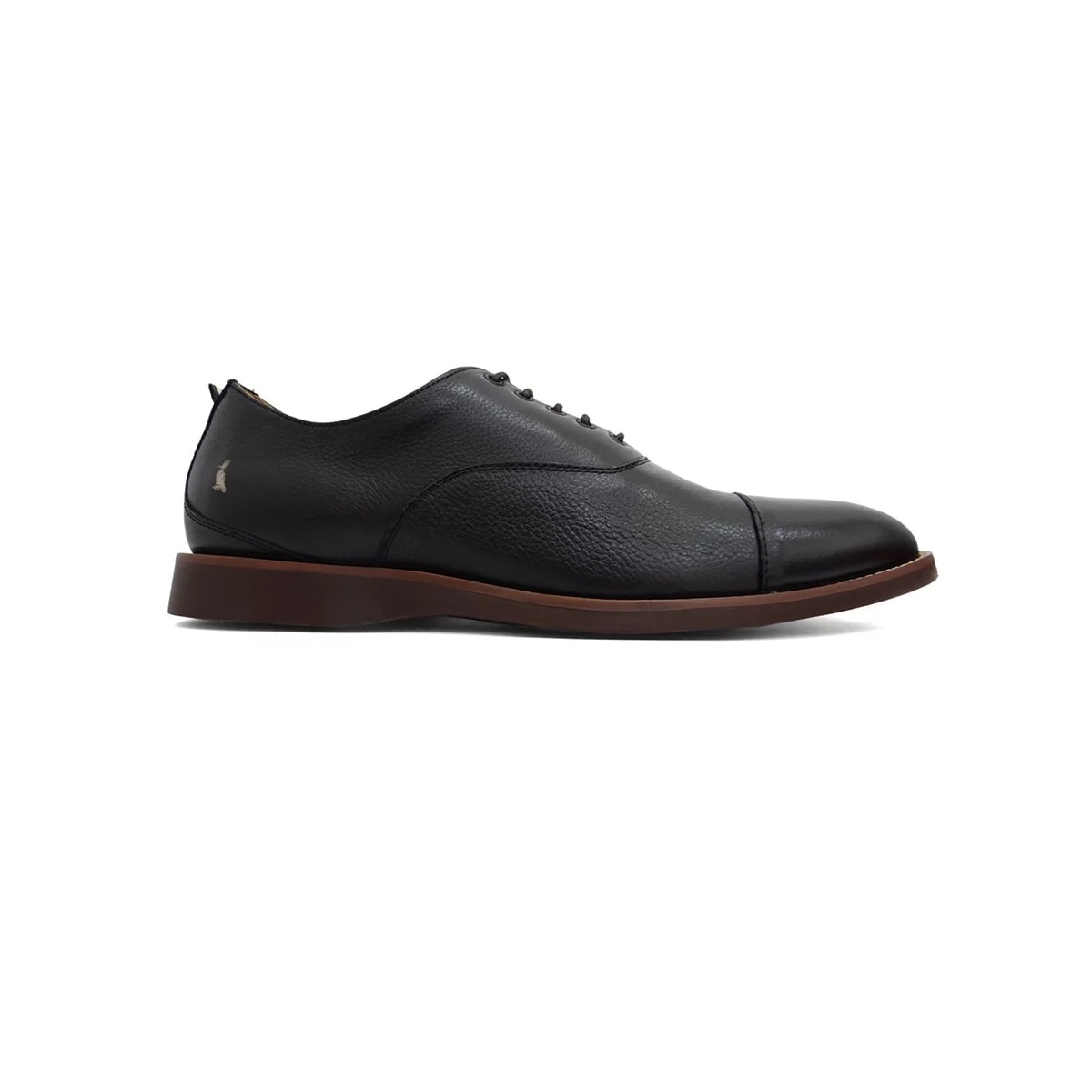 Sapato Reserva Oxford de Couro Genebra R75048 Preto Sapato Reserva Oxford de Couro Genebra R75048 Preto
