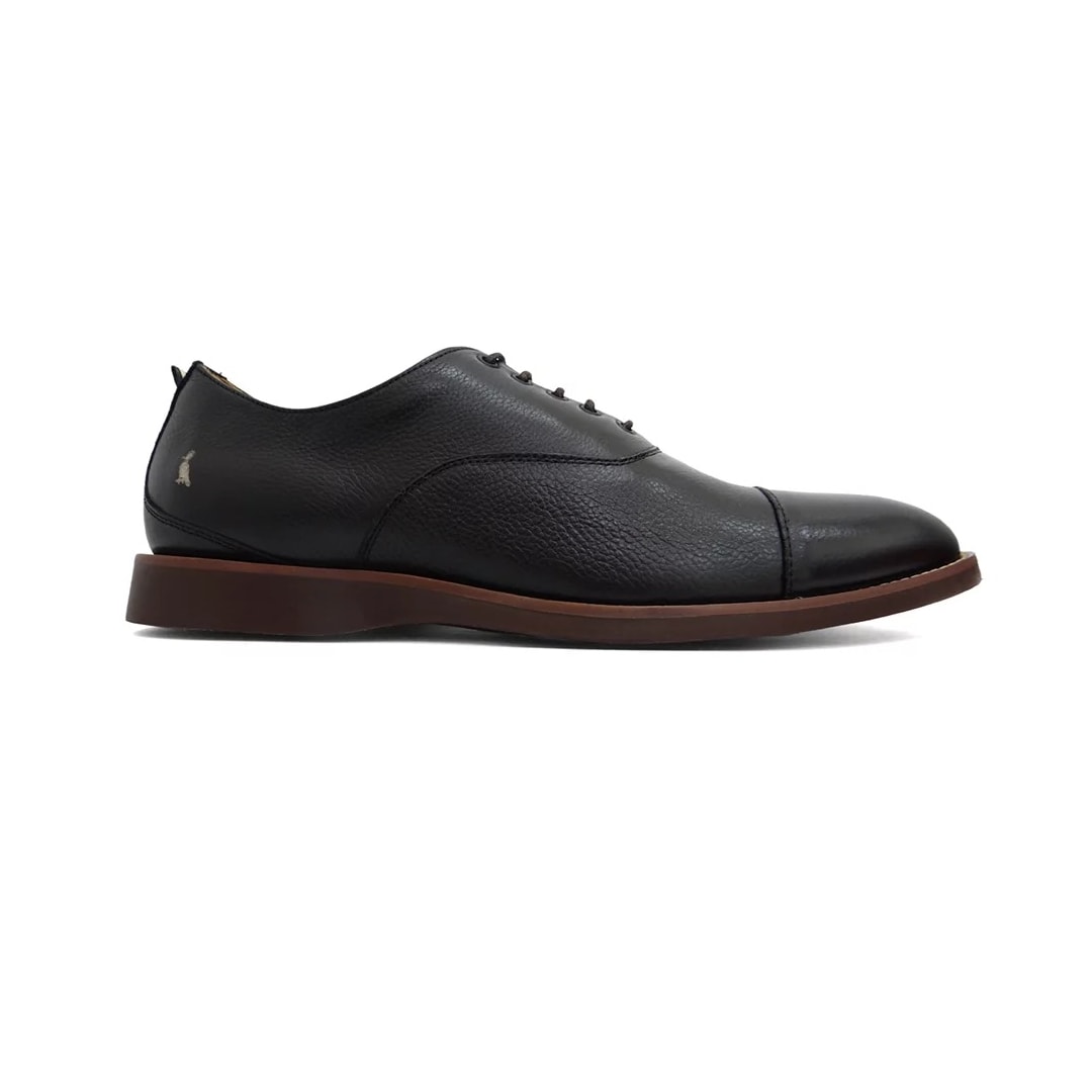 Sapato Reserva Oxford De Couro Genebra R75048 Preto Sapato Reserva Oxford De Couro Genebra R75048 Preto
