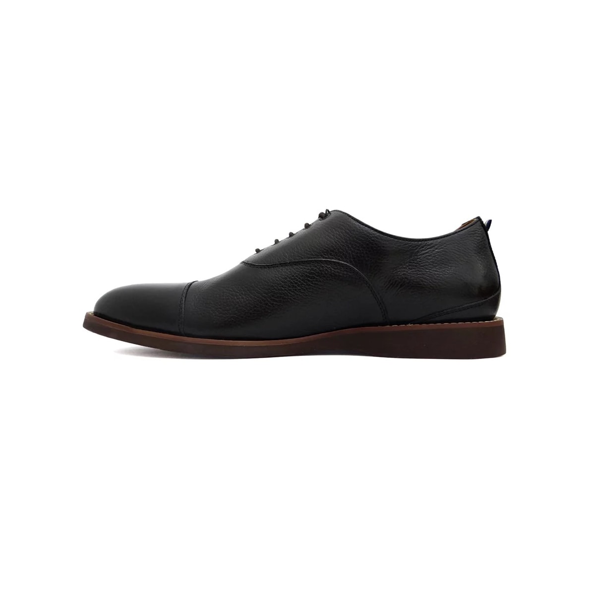 Sapato Reserva Oxford De Couro Genebra R75048 Preto Sapato Reserva Oxford De Couro Genebra R75048 Preto