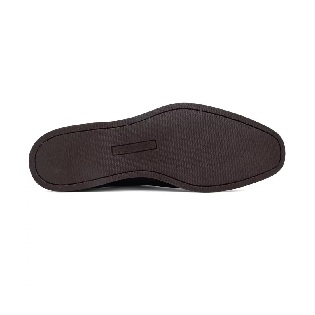 Sapato Reserva Oxford De Couro Genebra R75048 Preto Sapato Reserva Oxford De Couro Genebra R75048 Preto