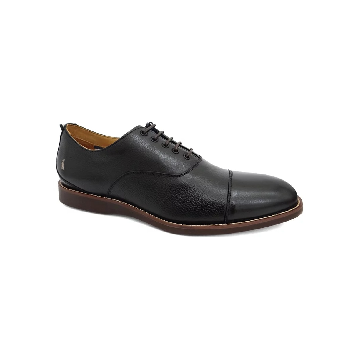 Sapato Reserva Oxford de Couro Genebra R75048 Preto Sapato Reserva Oxford de Couro Genebra R75048 Preto