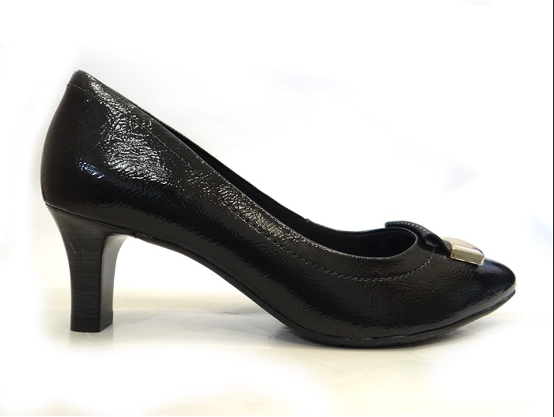 sapato scarpin comfortflex