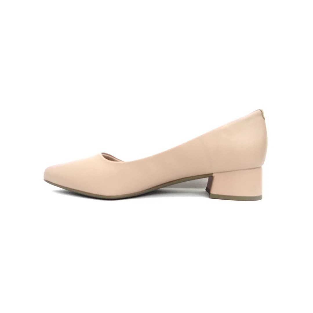Sapato Sua Cia Baixo Bico Fino 8264.14022 Nude