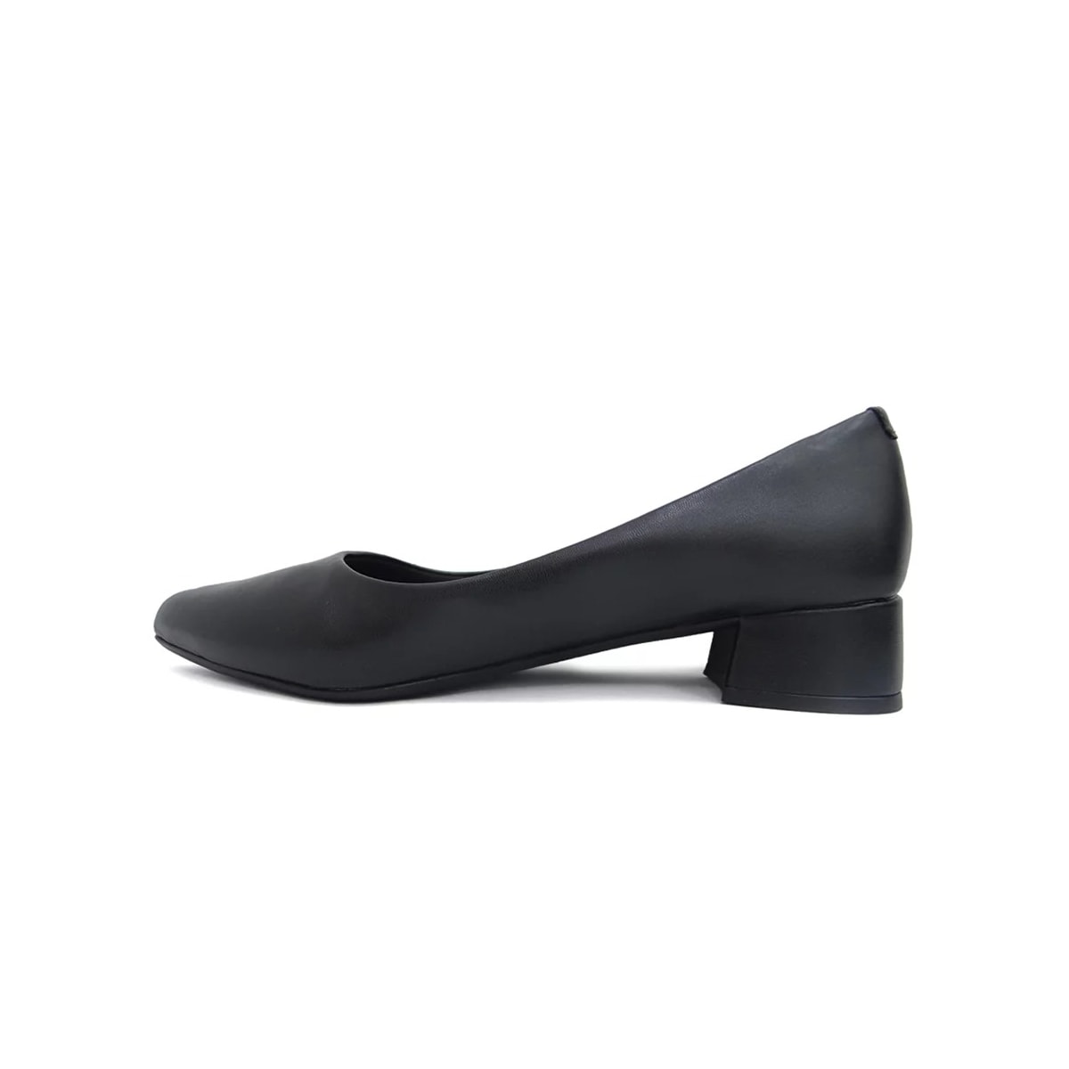 Sapato Sua Cia Baixo Bico Fino 8264.14022 Preto Sapato Sua Cia Baixo Bico Fino 8264.14022 Preto