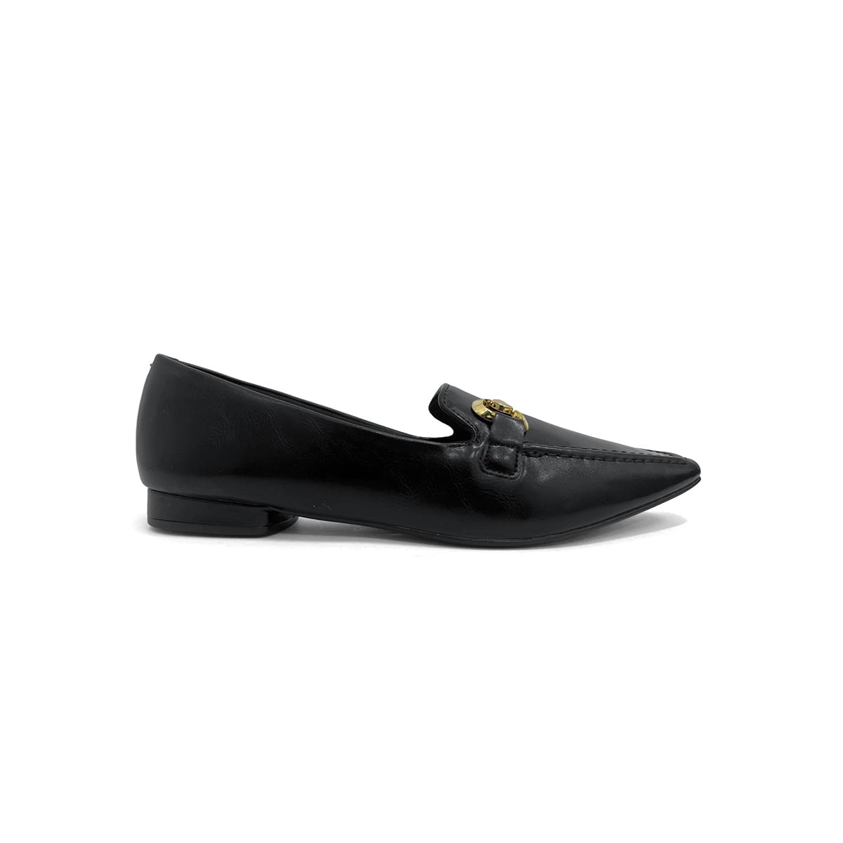 Sapato Sua Cia Mocassim 8170.16554 Preto