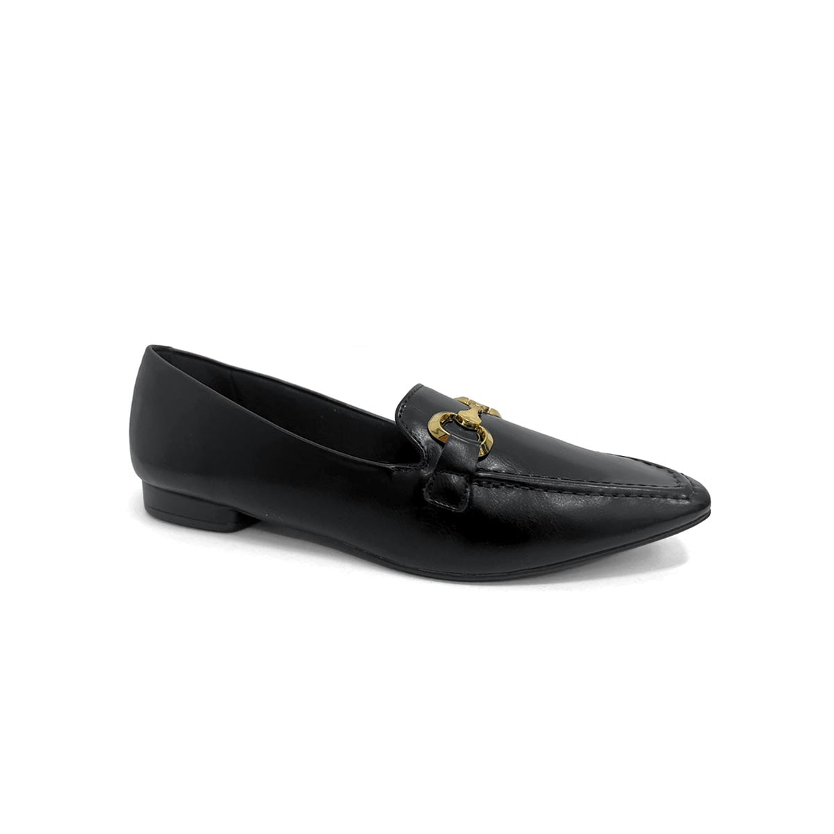 Sapato Sua Cia Mocassim 8170.16554 Preto Sapato Sua Cia Mocassim 8170.16554 Preto