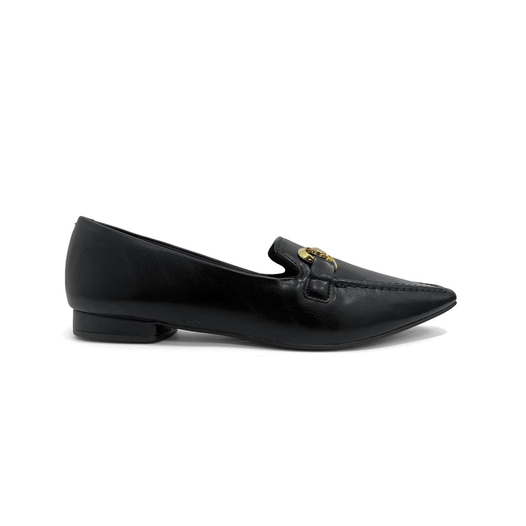 Sapato Sua Cia Mocassim 8170.16554 Preto